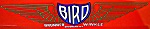 bird aircraft logo