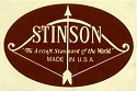 stinson-aircraft-logo